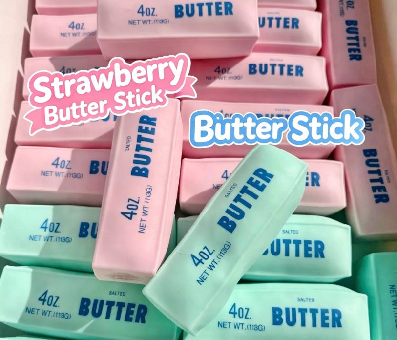 Crunchy Butter Squishy